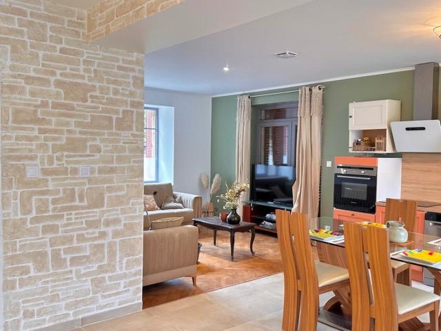 Appartement meublé 3 pièces 92 m²
