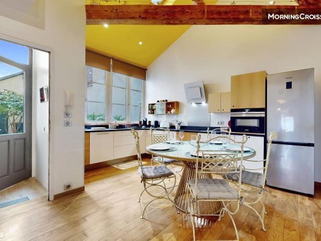 Appartement meublé 3 pièces 93 m²