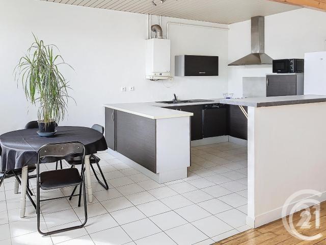 Appartement meublé 3 pièces 93 m²