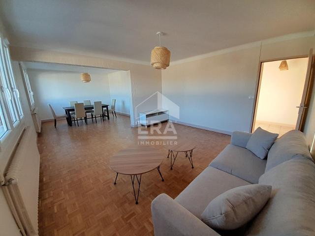 Appartement meublé 3 pièces 93 m²