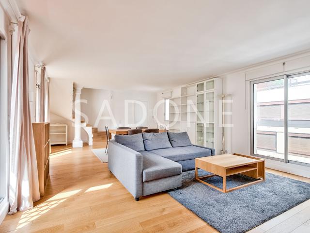 Appartement meublé 3 pièces 94 m²