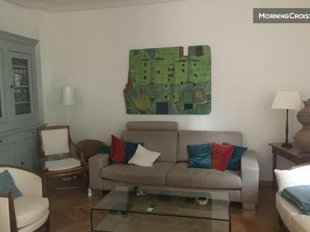 Appartement meublé 3 pièces 95 m²
