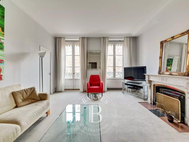 Appartement meublé 3 pièces 95 m²