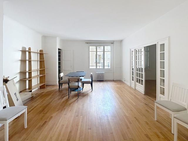 Appartement meublé 3 pièces 96 m²