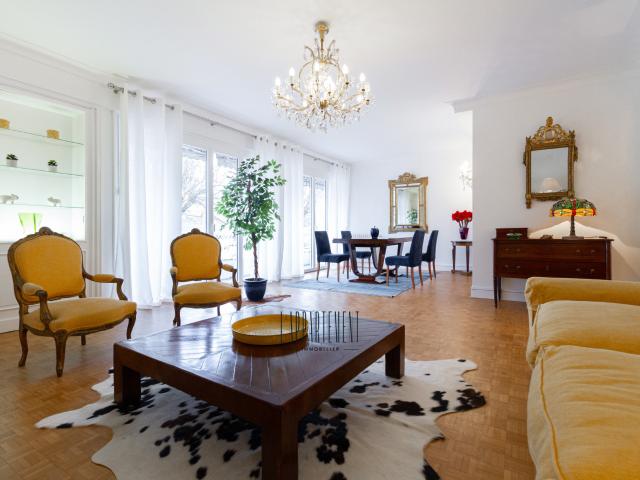 Appartement meublé 3 pièces 97 m²