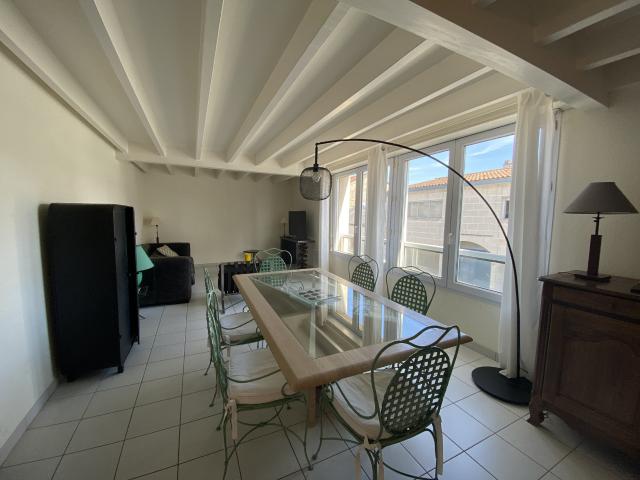 Appartement meublé 3 pièces 97 m²