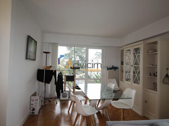 Appartement meublé 3 pièces 98 m²