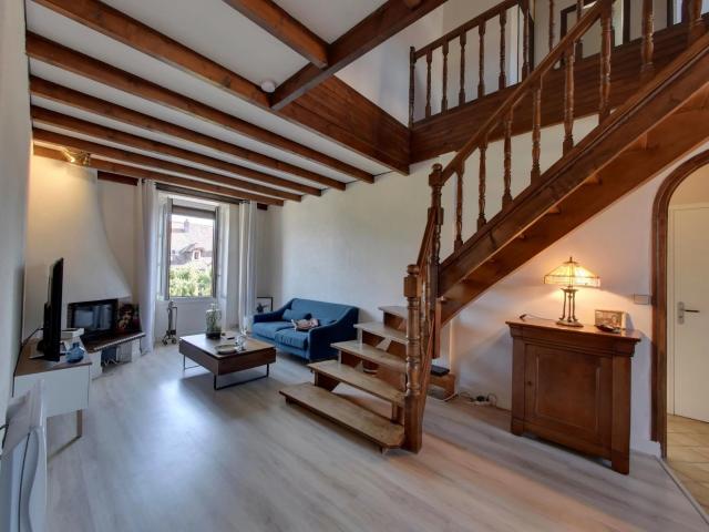 Appartement meublé 3 pièces 99 m²