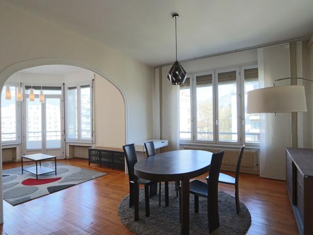 Appartement meublé 3 pièces 99 m²