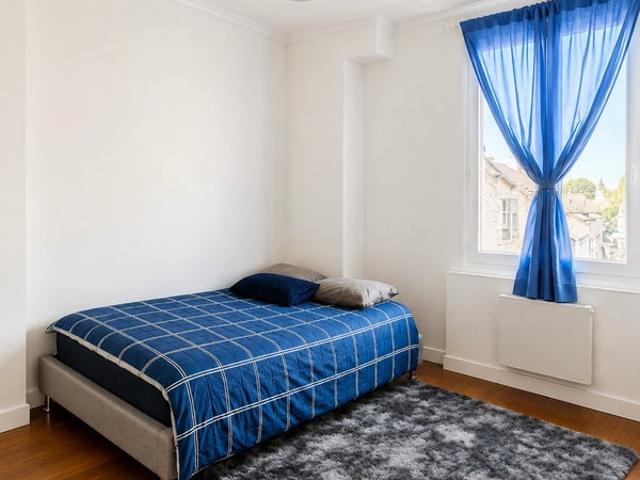 Appartement meublé 3 pièces à Châlette sur Loing