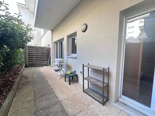 Appartement meublé 3 pièces avec terrasse