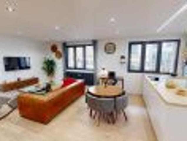 Appartement meublé 3 pièces avec garage 63.60 m² Montchat Docteur Long