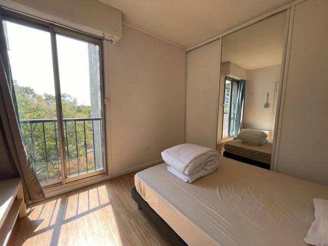 Appartement meublé 3 pièces Bordeaux Caudéran