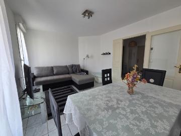 Appartement meublé 3 pièces « prêt à vivre » Balcon & Parking