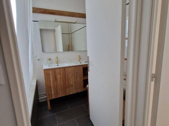 appartement meublé 3p 72m2