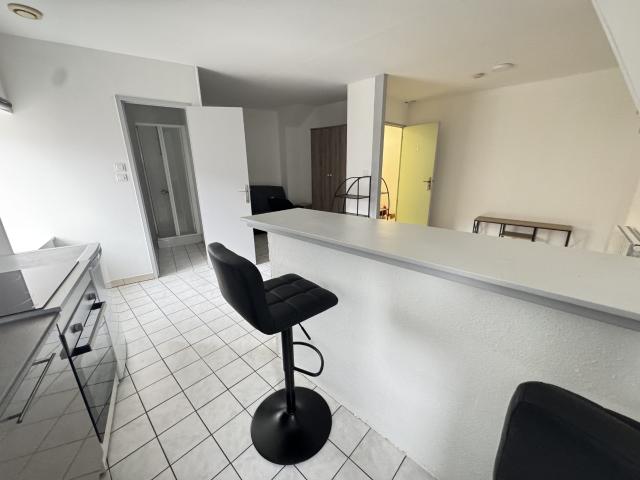 Appartement meublé