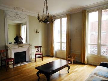 appartement meublé 107 m 2 4 pièces 2 chambres