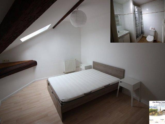 APPARTEMENT MEUBLE