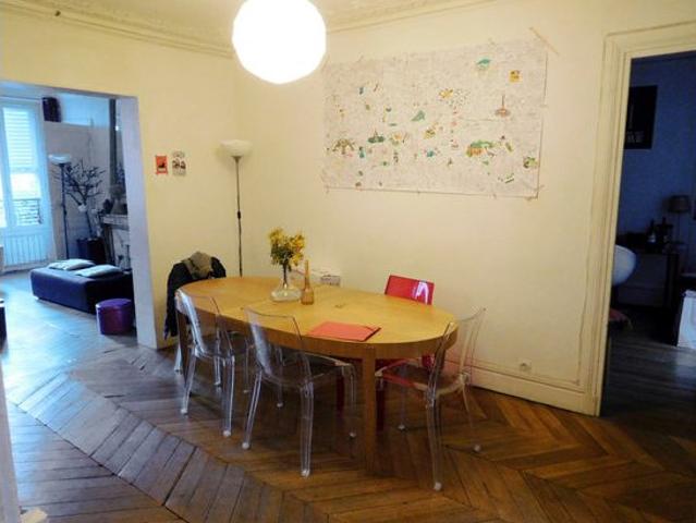 appartement meublé 102 m 2 5 pièces 3 chambres