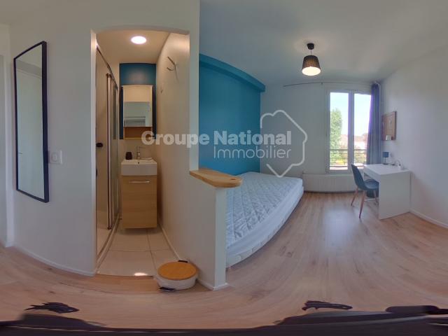 Appartement meublé 10 pièces 100 m²