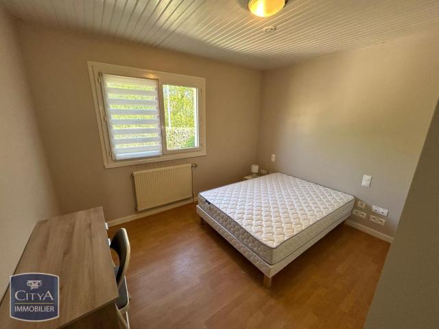 Appartement meublé 12 m²