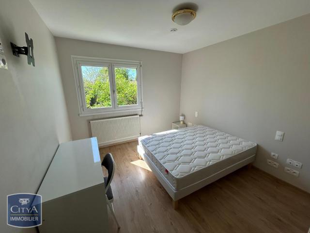 Appartement meublé 12 m²