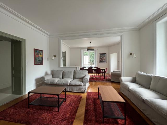 Appartement meublé 12 pièces 245 m²