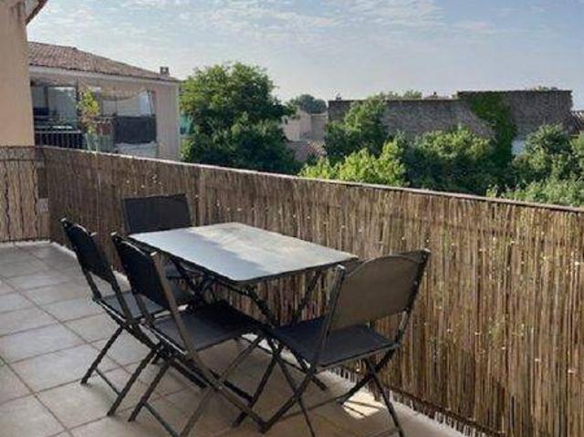 Appartement meublé