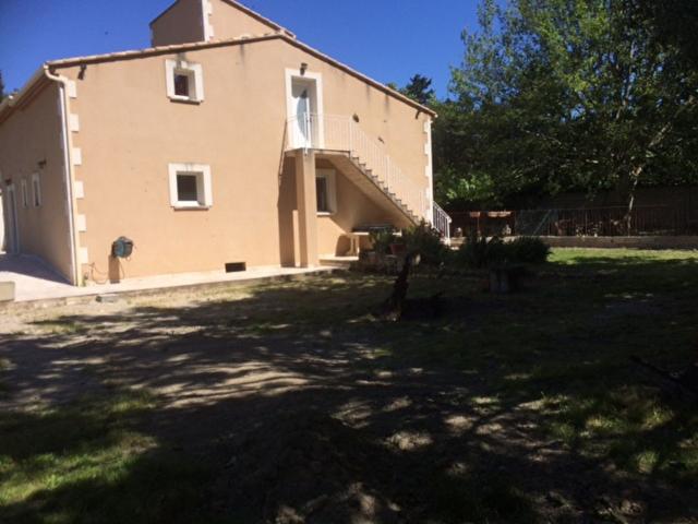 Appartement meublé 130m2 avec jardin 3 chambres
