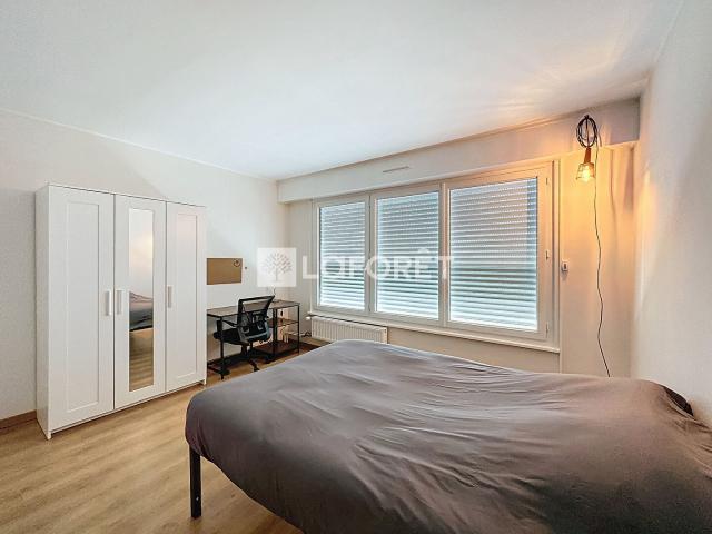 Appartement meublé 14 m²