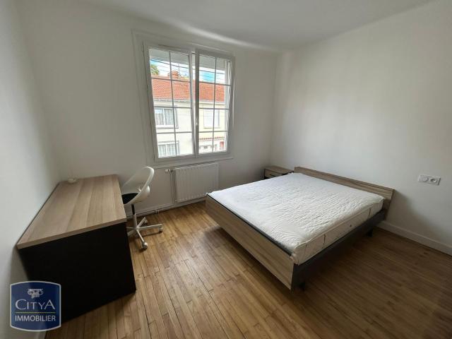Appartement meublé 14 m²