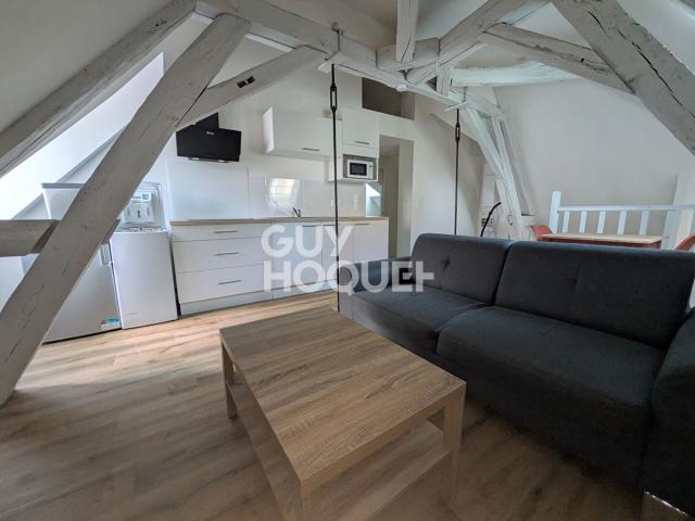 Appartement meublé