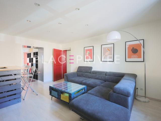 Appartement meublé