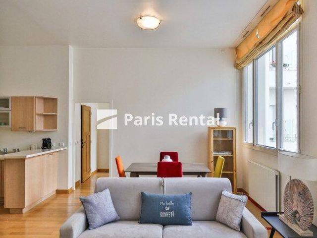 Appartement meublé