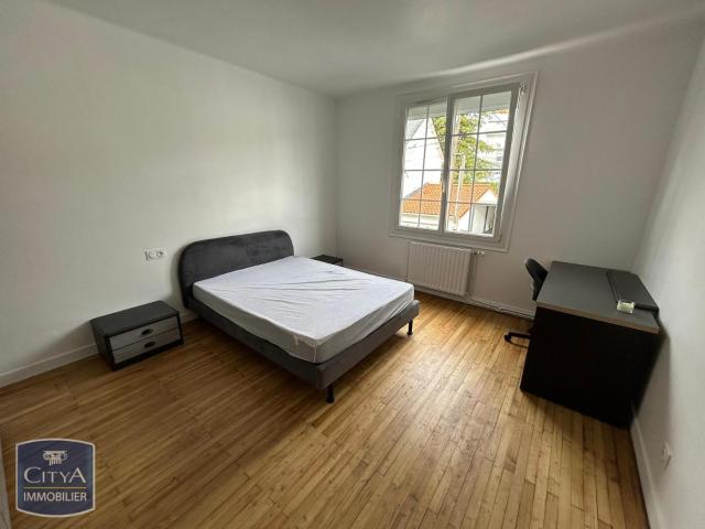 Appartement meublé 16 m²