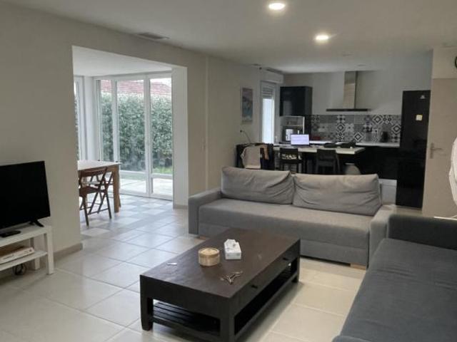 Appartement meublé 17 m²