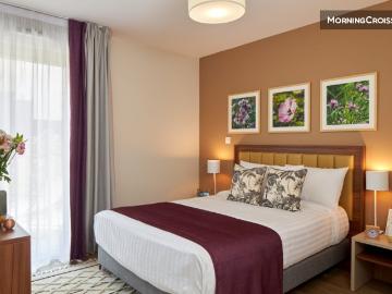 Appartement meublé
