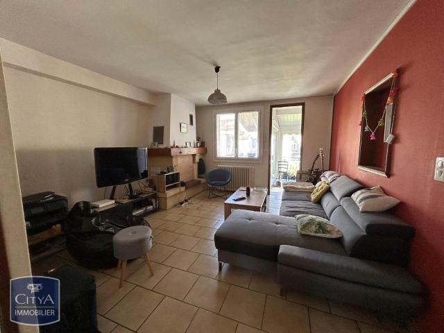 Appartement meublé 18 m²