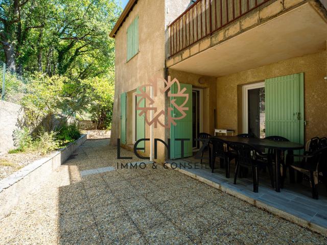 Appartement meublé 2 pièces 45 m²