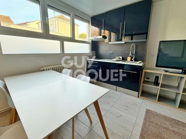 Appartement meublé 1 chambre Nanterre