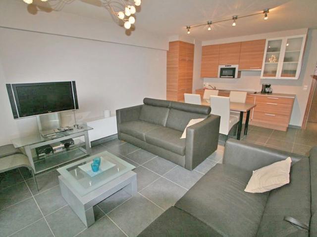 appartement meublé 1 chambre à coucher à louer à nieuport