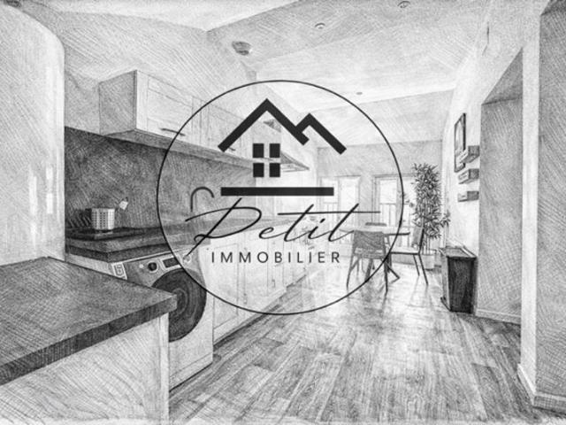 Appartement meublé 1 chambre à Clermont