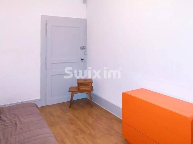 Appartement meublé 1 chambre à Hauts de Bienne