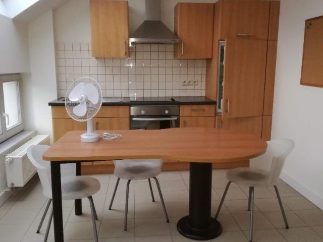 Appartement meublé 1 chambre à louer