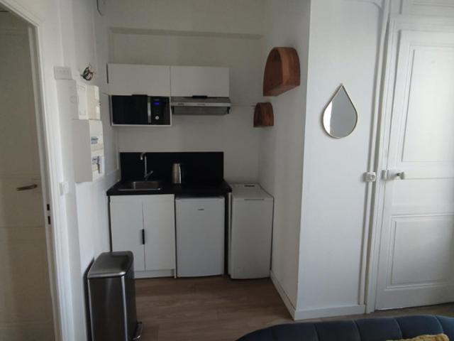 Appartement meublé 1 chambre Amiens