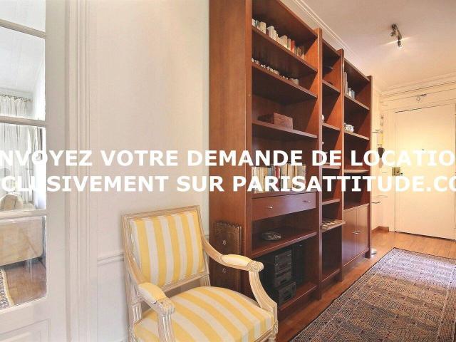 Appartement meublé 1 chambre Paris 11 57m2