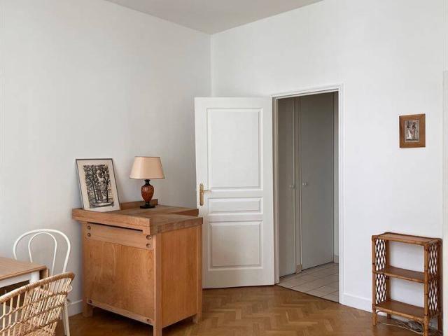 Appartement meublé 1 chambre Rue du Croissant