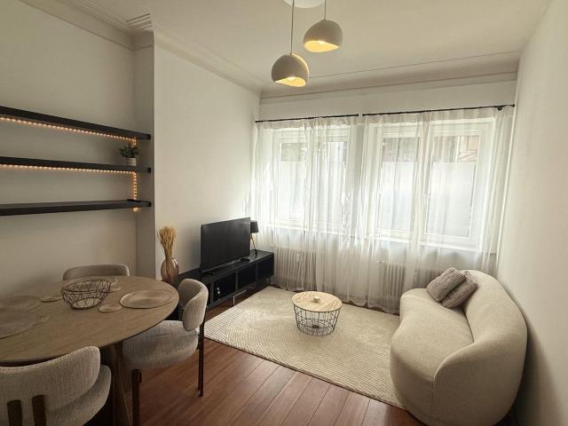 Appartement meublé 1 chambre rénové Étangs d’Ixelles