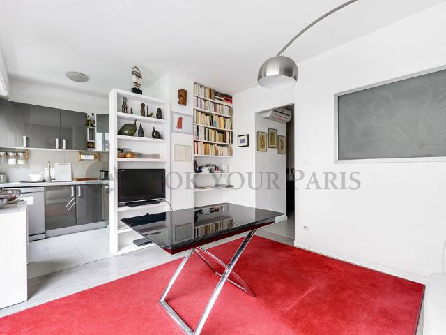 appartement meublé 1 chambre 35 m² paris 7ème 1690€ cc