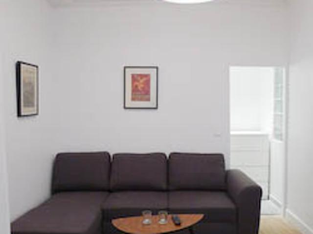 appartement meublé 1 chambre, 30m² paris 10ème 1250€ cc